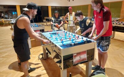 Twisters beim 15. Pielachtal Open