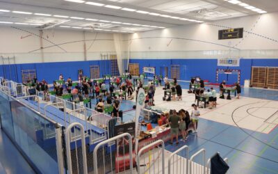 Twisters bei den 1. Graz Open auf Leonhart